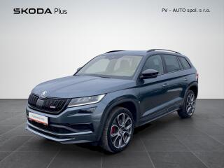 �koda Kodiaq RS 2.0 TDI 176 kW DSG 4x4