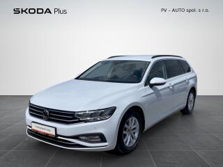 Volkswagen Passat 2.0 TDI 110kW DSG Business