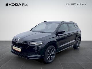 �koda Karoq 2.0 TDI 110kW SportLine Exclus
