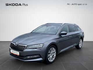 �koda Superb 2.0 TDI 147kW DSG Style Plus c