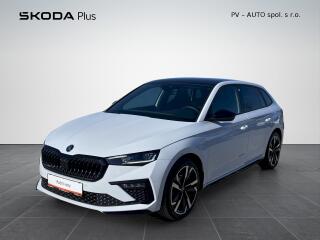 �koda Scala 1.0 TSI 85kW Monte Carlo