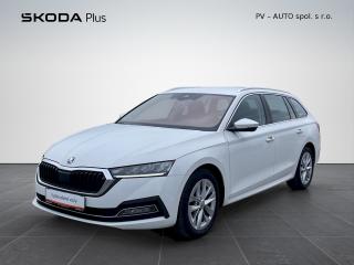 koda Octavia 1.5 TSI 110kW Style Plus combi