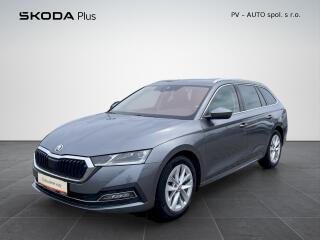 �koda Octavia 1.5 TSI 110kW Style Plus combi
