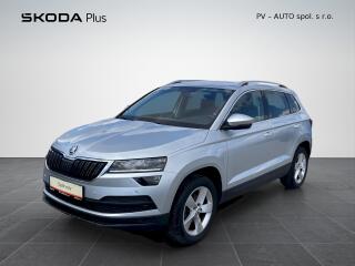 �koda Karoq 1.5 TSI 110 kW DSG Style Plus