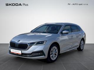koda Octavia 2.0 TDI 110kW DSG Style Plus c