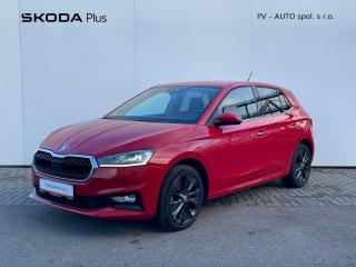 koda Fabia 1.0 TSI 81kW Style Plus