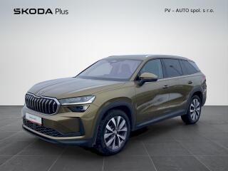 �koda Kodiaq Exclusive 2.0 TDI 142 kW Selec