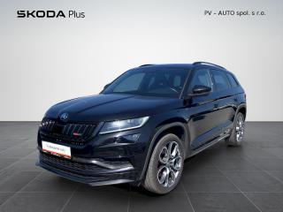 koda Kodiaq RS 2.0 Bi-TDI 176 kW 4x4 DSG