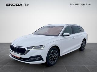 �koda Octavia 1.5 TSI 110kW Style Plus Combi