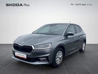 �koda Fabia 1.0 TSI 81kW Style Plus