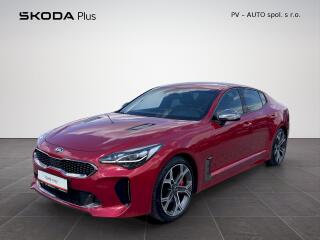 Kia Stinger 3.3 GT 272 kW 4x4 Automat