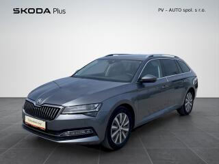 �koda Superb 2.0 TDI 110kW DSG Style Plus c