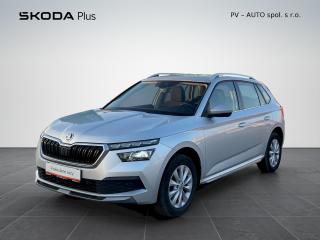 koda Kamiq 1.0 TSI 81 kW Style Plus