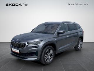 �koda Kodiaq L&K 2.0 TDI 147 kW DSG 4x4