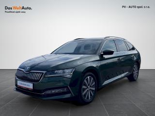 �koda Superb combi 1.4 TSI 115kW iV DSG Hyb