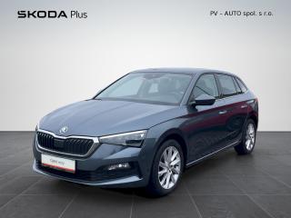 koda Scala 1.6 TDI 85 kW DSG Style Plus
