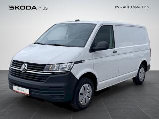 Volkswagen Transporter 2.0TDI 110kW DSG T6 Kasten