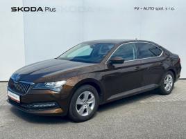 koda Superb 1.5 TSI 110kW DSG Ambition Plu