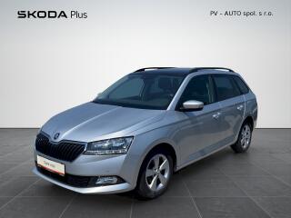 �koda Fabia 1.0 TSI 70kW Style Plus combi