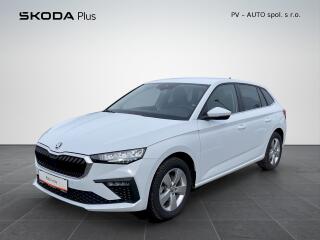 �koda Scala 1.0 TSI 85kW Top Selection