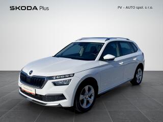 �koda Kamiq 1.0 TSI 81 kW Style Plus