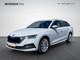 koda Octavia 2.0TDI 110 kW DSG Style Plus