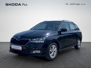 koda Fabia combi 1.0 TSI 70kW Ambition To