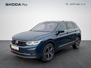 Volkswagen Tiguan 2.0 TDI 110 kW 4MOT DSG Life
