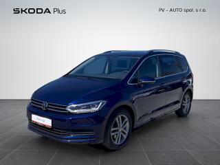 Volkswagen Touran 1.5 TSI 110 kW DSG People