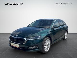 koda Octavia combi 1.5 TSI 110kW Style Plus