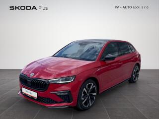 �koda Scala Monte Carlo 1.5 TSI 110kW DSG