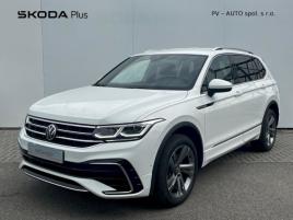 Volkswagen Tiguan Allspace R-LINE 2.0 TDI 147 kW DSG 4Mot