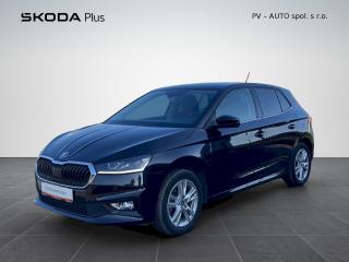 koda Fabia 1.0 TSI 81kW Style Plus