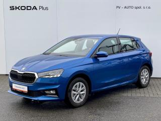 koda Fabia 1.0 TSI 70 kW Style Plus