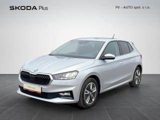 koda Fabia 1.0 TSI 85kW Top Selection