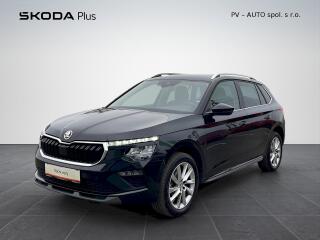 �koda Kamiq 1.0 TSI 85kW Top Selection