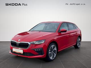 �koda Scala 1.5 TSI 110 kW Top Selection