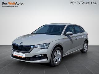 koda Fabia combi 1.0 TSI 70kW Edice Black