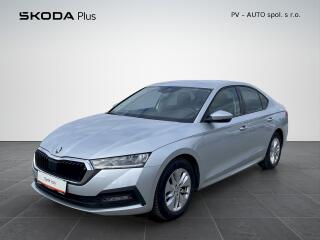 �koda Octavia 1.5 TSI 110kW Ambition Plus