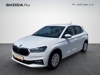 �koda Fabia 1.0 TSI 70kW Ambition Plus