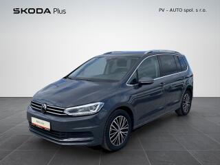 Volkswagen Touran 1.5 TSI 110 kW EVO2 DSG People
