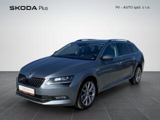 �koda Superb L&K 2.0 TDI 140kW DSG 4x4 Comb