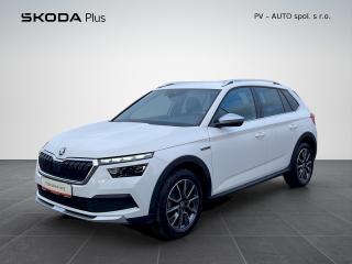 koda Kamiq 1.5 TSI 110 kW ScoutLine