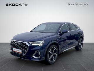 Audi Q3 40 TDI 147 kW QUATTRO S-line S