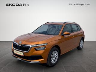 �koda Kamiq 1.0 TSI 81 kW Fresh edice
