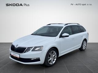 �koda Octavia 1.4 TSI 110kW DSG Ambition Plu