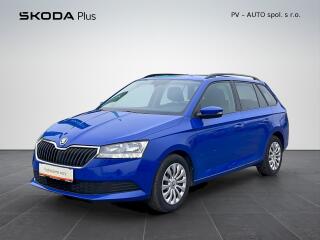 �koda Fabia 1.0 TSI 70kW Active Tour