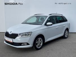 koda Fabia combi 1.0 TSI 70kW Ambition Pl