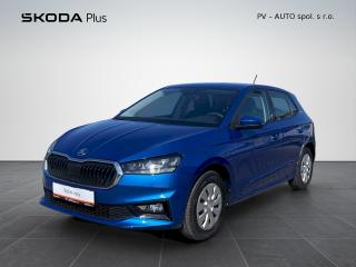 koda Fabia 1.0 TSI 70kW Selection