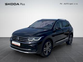 Volkswagen Tiguan 2.0 TDI 147 kW 4MOTION DSG Ele
